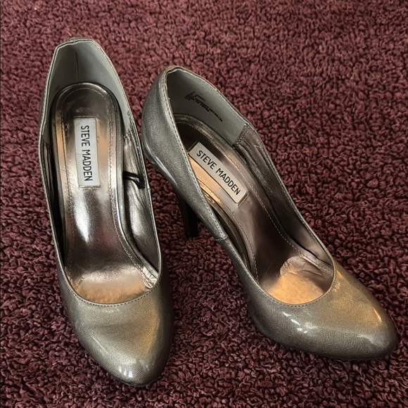 STEVE MADDEN Stiletto Heels, 9.5 - Picture 2 of 11